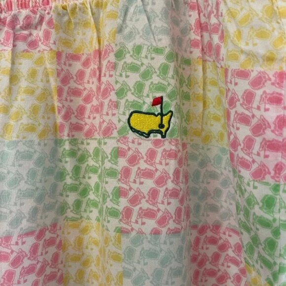 Women’s Masters Magnolia Lane multicolored pajama lounge pants Large - Picture 3 of 6